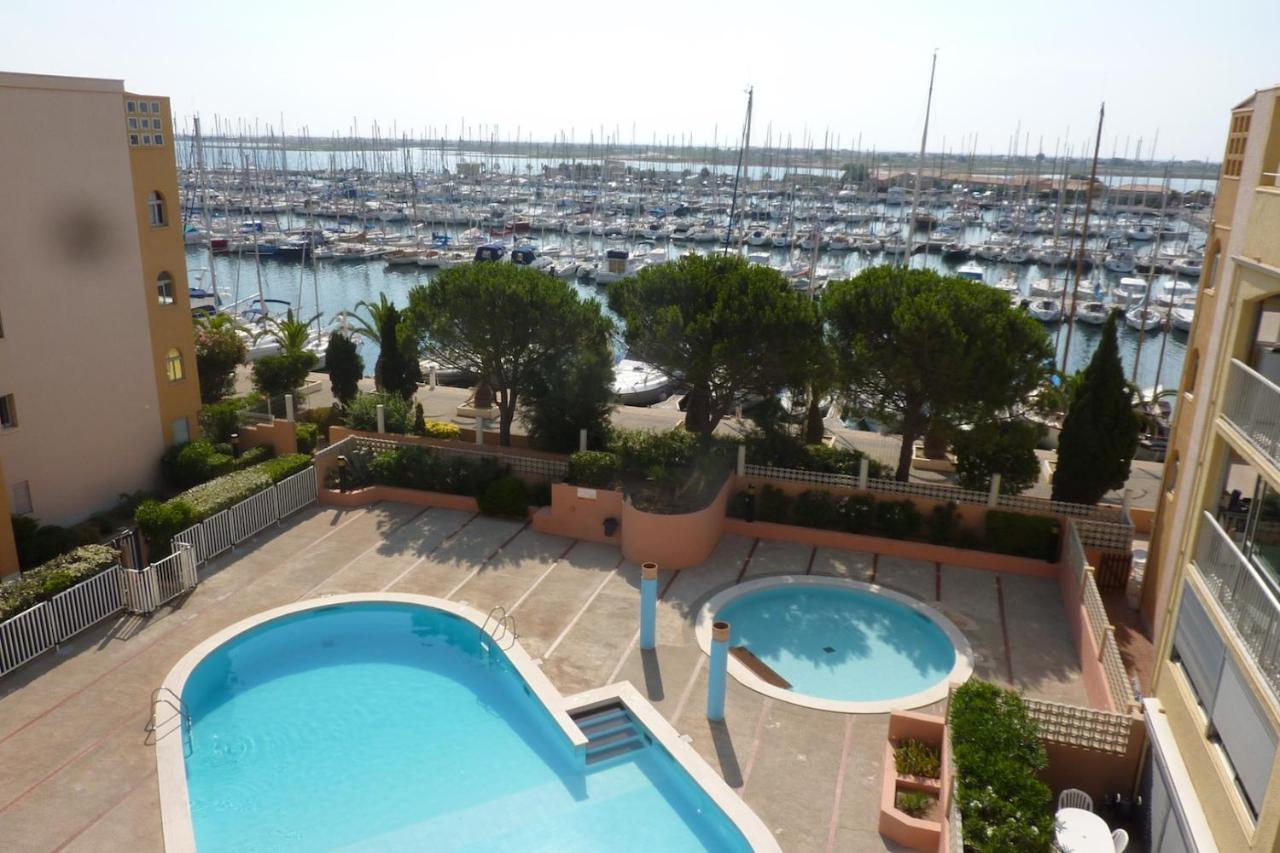 Alizes - Port Soleil Apartment กรุยซ็อง ภายนอก รูปภาพ